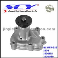 Auto Water Pump For OPEL/VAUXHALL 1334115 1334069 97114682 R1160036