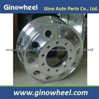 Aluminum Truck Wheels 22.5