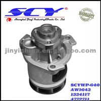 Auto Water Pump For OPEL/VAUXHALL AIRTEX:AW1643 HEPU:P347 DOLZ:O-181 QH:QCP3387 BUGATTI:PA7208 SIL:PA891 GRAF:PA730 LASO:67200103