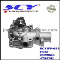 Auto Water Pump For OPEL/VAUXHALL HEPU:P913 DOLZ:S-151 AIRTEX:1130-1 SIL:PA356 BUGATTI:PA5919 GRAF:PA178 7303009 4764761 4754850 4714636