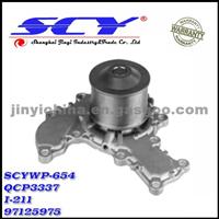 Auto Water Pump For OPEL/VAUXHALL QH:QCP3337 DOLZ:I-211 97125975