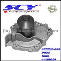 Auto Water Pump For OPEL/VAUXHALL HEPU:P955 AIRTEX:1668 GRAF:PA822 SIL:PA1132 4408028
