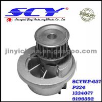 Auto Water Pump For OPEL/VAUXHALL HEPU:P324 AIRTEX:1676 GRAF:PA541A DOLZ:O-146 SIL:PA1216 QH:QCP3516 LASO:67200101