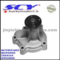 Auto Water Pump For OPEL/VAUXHALL HEPU:P342 GRAF:PA728 QH:QCP3293 SIL:PA937 BUGATTI:PA7210 DOLZ:O-133 LASO:67200107