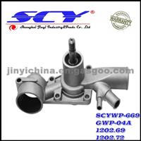 Auto Water Pump For PEUGEOT GMB:GWP-04A AIRTEX:AW1174 HEPU:P874 DOLZ:N-554 QH:QCP1007 BUGATTI:PA0063 SIL:PA351 GRAF:PA188 GMB:GWP-04A