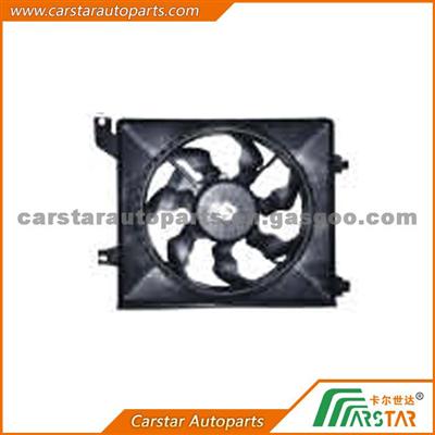 CAR RADIATOR FAN ASSY FOR HYUNDAI ACCENT 06 25380-0M100/25380-1E100