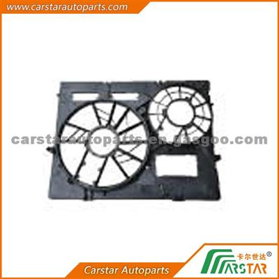 CAR FAN SHROUD FOR VW TOUAREG 07-10 7L0 121 207D