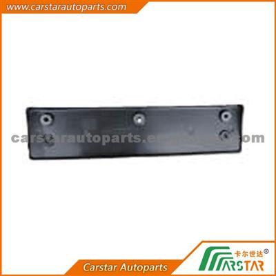 CAR FRONT LICENCE BOARD FOR VW TOUAREG 07-10 7L6 807 287P