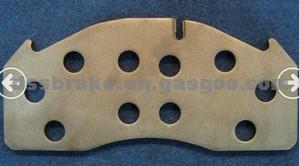 Brake Plate WVA29125 For Volvo