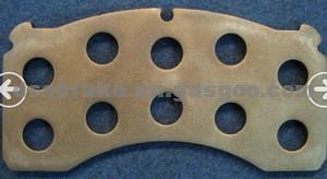 Brake Plate WVA29124