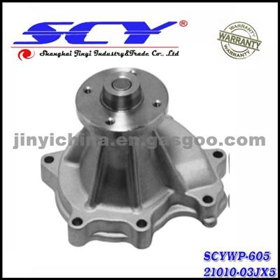 Auto Water Pump For NISSAN/DATSUN 21010-03JX5