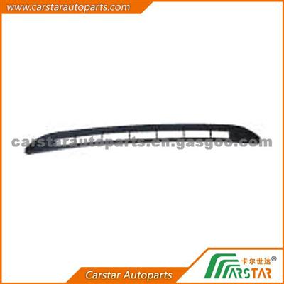 CAR BUMPER GRILLE FOR VW TOUAREG 2011