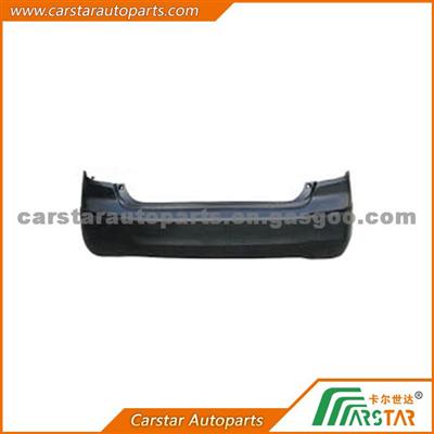 CAR REAR BUMPER FOR HONDA ACCORD 03 71501-SDE-TOOZZ