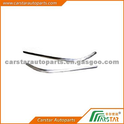 CAR REAR BUMPER MOULDING FOR HONDA ACCORD 03 71502/71507-SDE-TOO