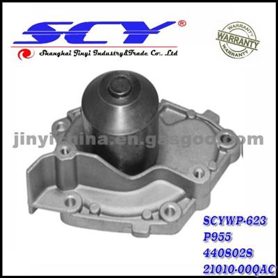 Auto Water Pump For NISSAN/DATSUN HEPU:P955 AIRTEX:1668 GRAF:PA822 SIL:PA1132 4408028 21010-00QAC