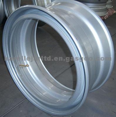 22.5x7.50, 24.5x9.00, 22.5x8.25 And 22.5x9.00 Demountable Wheel