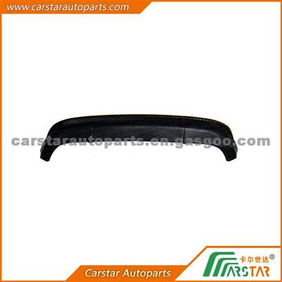 CAR REAR BUMPER LOWER(LEATHER) FOR FOCUS 12 5D FORD BM51-A17906-BC