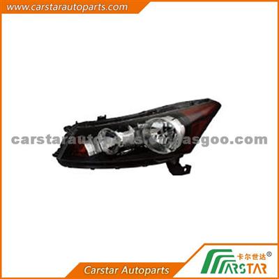 CAR HEAD LAMP USA FOR HONDA ACCORD 08 L(R) 33150(3100)-TA0-A01