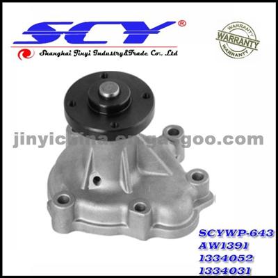 Auto Water Pump For OPEL/VAUXHALL AIRTEX:AW1391 HEPU:P333 DOLZ:O-131 BUGATTI:PA7205 GRAF:PA571 QH:QCP3135 SIL:PA675 LASO:67200118