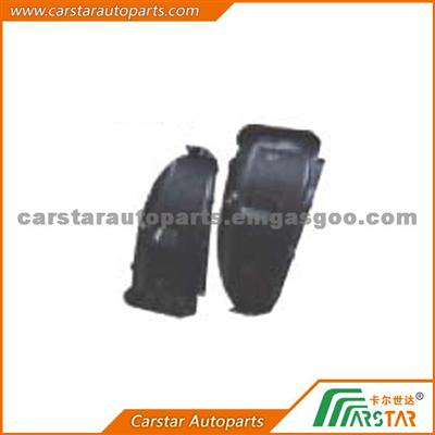 CAR REAR FENDER INNER FOR HYUNDAI ACCENT 11-12