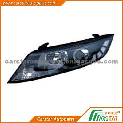 CAR HEAD LAMP FOR KIA OPTIMA 11