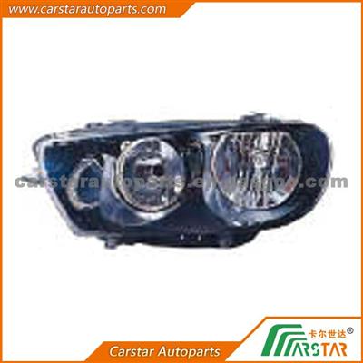 CAR HEAD LAMP FOR VW SCIROCCO L 1K8941005C/R 1K8941006C