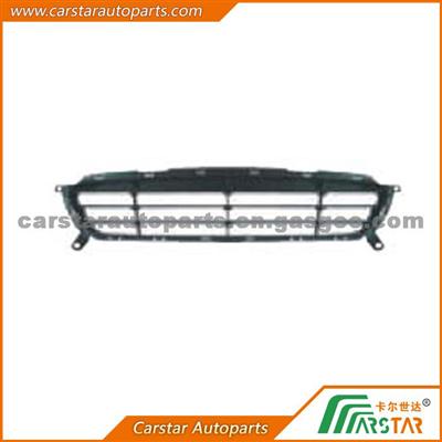 CAR FRONT BUMPER GRILLE FOR HYUNDAI ACCENT 11-12