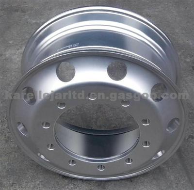 CEMAX 6.75x17.5, 22.5x9.00, 22.5x8.25 Aluminium Alloy Wheel