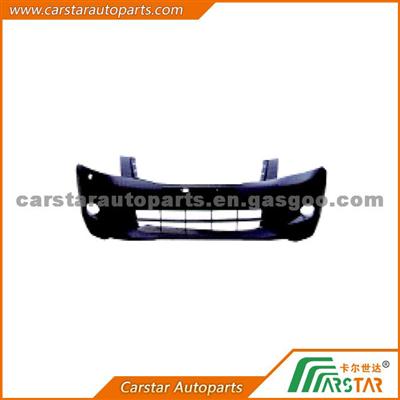 CAR FT BUMPER WITH HOLE FOR HONDA ACCORD 08 71101-TB0-H00ZZ