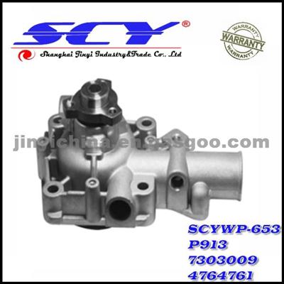 Auto Water Pump For OPEL/VAUXHALL HEPU:P913 DOLZ:S-151 AIRTEX:1130-1 SIL:PA356 BUGATTI:PA5919 GRAF:PA178 7303009 4764761 4754850 4714636