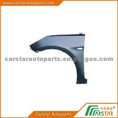 CAR FENDER FOR HYUNDAI ACCENT 11-12