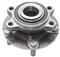 Nissan Qashqai Wheel Hub Axel 43202-JG000 JG01A - img2