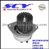 Auto Water Pump For PEUGEOT HEPU:P812 DOLZ:C-111 AIRTEX:1419 BUGATTI:PA7404 GRAF:PA491 QH:QCP3165 SIL:PA720P GMB:GWP-11A