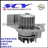 Auto Water Pump For PEUGEOT AIRTEX:AW1580 HEPU:P841 SIL:PA1054 QH:QCP3391 DOLZ:C-120 BUGATTI:PA5509 GRAF:PA747 1201.C4