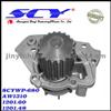 Auto Water Pump For PEUGEOT AIRTEX:AW1310 HEPU:P815 DOLZ:N-206 BUGATTI:PA5502 QH:QCP2884 SIL:PA513P GRAF:PA393 GMB:GWP-12A