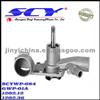 Auto Water Pump For PEUGEOT GMB:GWP-01A AIRTEX:AW1121-1 HEPU:P851 DOLZ:N-455 QH:QCP567 BUGATTI:PA0052 GRAF:PA074