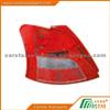 CAR TAIL LAMP FOR TOYOTA YARIS 08 L 81551-52550/R 81561-52480