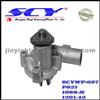 Auto Water Pump For PEUGEOT HEPU:P821 DOLZ:T-116 AIRTEX:1088-M BUGATTI:PA0105 QH:QCP977 SIL:PA259 GRAF:PA197 1201.45