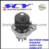 Auto Water Pump For PEUGEOT GRAF:PA653 AIRTEX:1622 BUGATTI:PA5507 DOLZ:C-121 HEPU:P890 QH:QCP3375 SIL:PA870 1201.A6 1201.C7