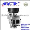 Auto Water Pump For PEUGEOT GRAF:PA686 AIRTEX:162 HEPU:P844 BUGATTI:PA5932 QH:QCP3289BH SIL:PA856 46437913 46409200