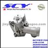 Auto Water Pump For PROTON GMB:148-1170 AIRTEX:7115/AW7115 DOLZ:H-200 BUGATTI:PA9201 HEPU:P7704 GRAF:PA697 QH:QCP2433 SIL:PA775 MD997609 MD974649