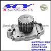 Auto Water Pump For ROVER GMB:135-1220 AIRTEX:1382/AW9069 HEPU:P041 QH:QCP2705 BUGATTI:PA0308 DOLZ:H-118 GRAF:PA385 SIL:PA515P GWP1143 GWP143