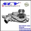 Auto Water Pump For RENAULT 7701452155 7702048481