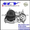 Auto Water Pump For RENAULT AIRTEX:AW1366 HEPU:P930 DOLZ:R-124 SIL:PA611A BUGATTI:PA1172 QH:QCP2660 GRAF:PA412 LASO:78200108 7701633125 7700736091