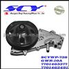 Auto Water Pump For RENAULT GMB:GWR-10A GMB:157-1100 AIRTEX:AW1613/AW3405 HEPU:P932 DOLZ:R-129 BUGATTI:PA0189 QH:QCP2997 SIL:PA464P GRAF:PA550