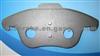 Back Plate D1306