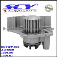 Auto Water Pump For PEUGEOT AIRTEX:AW1359 HEPU:P871 DOLZ:N-405 SIL:PA648P BUGATTI:PA1053 QH:QCP2891 GRAF:PA348 LASO:72200100 GMB:GWP-13A