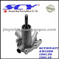 Auto Water Pump For PEUGEOT 1201.29 1201.19 1202.40 1202.50 1202.67 1202.55