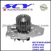 Auto Water Pump For PEUGEOT AIRTEX:AW1135 HEPU:P816 DOLZ:T-136 BUGATTI:PA0071 SIL:PA429P QH:QCP2941 GRAF:PA256