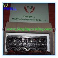 Toyota 2LT Assembly Cylinder Head